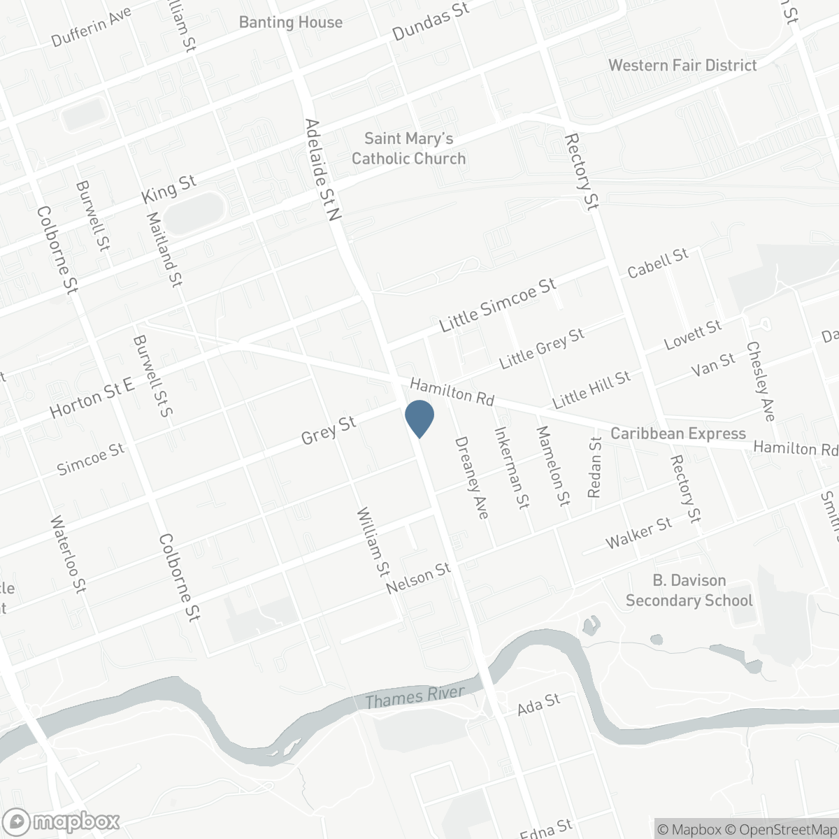 152 ADELAIDE STREET N, London, Ontario N6B 3G8